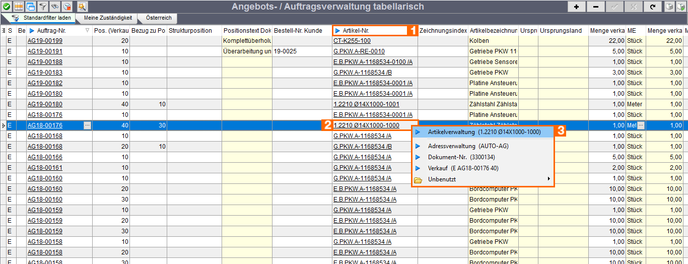 automatischeVerlinkung