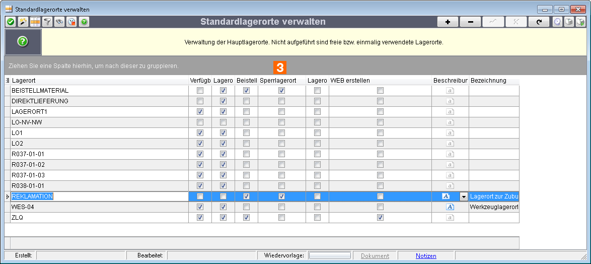 standlagort